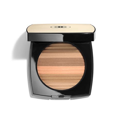 chanel les beiges healthy glow luminous multi colour powder deep|Chanel Les Beiges moisturizing tint.